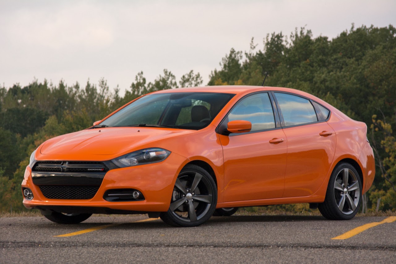 © Automotiveblogz: 2013 Dodge Dart GT: Quick Spin Photos