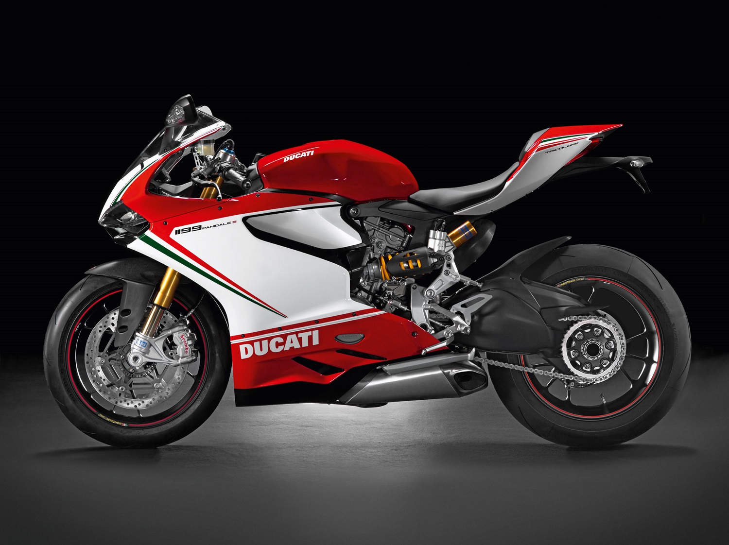 Ducati 1199 Panigale S 2012 Motorcycle review, full