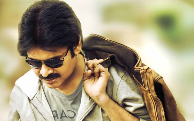 Latest Images of Pawan Kalyan
