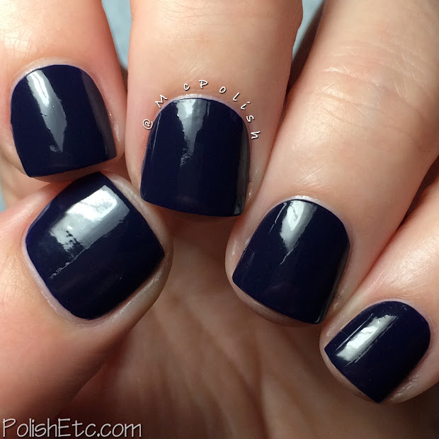 lisa nail lacquer - fall winter