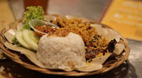 Wisata Kuliner Pasar Lama Tangerang