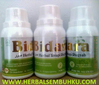 KAPSUL SERBUK DAUN BIDARA