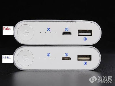 Pingin Beli Powerbank Xiaomi tapi Khawatir Dapat yang PalsuFake Ini Beberapa Tips Cara Membedakannya!