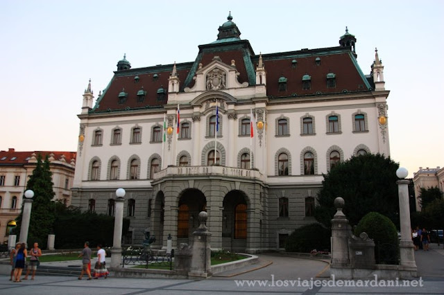 Universidad de Ljubljana