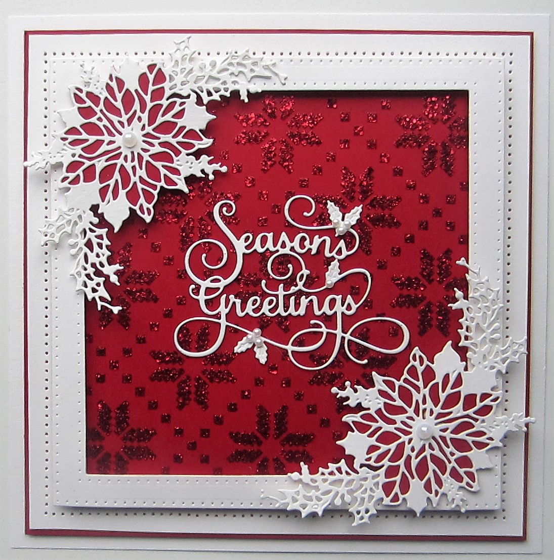 particraft participate in craft season's greetings