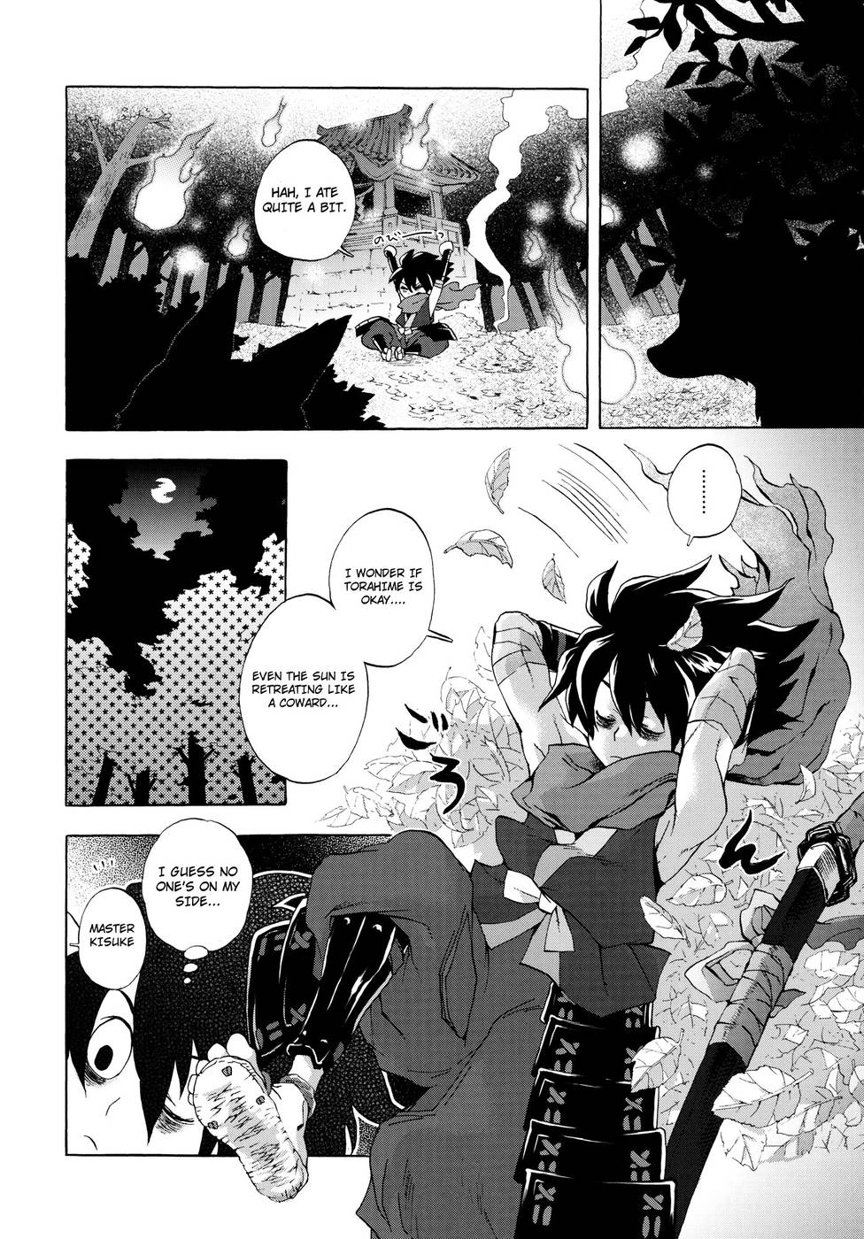 Hentai Manga Comic-Yuzuruha's Meddling-Read-9
