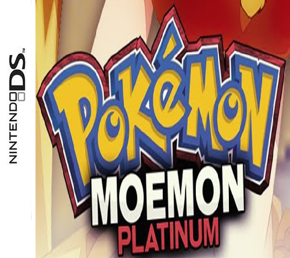 pokemon moemon platinum rom