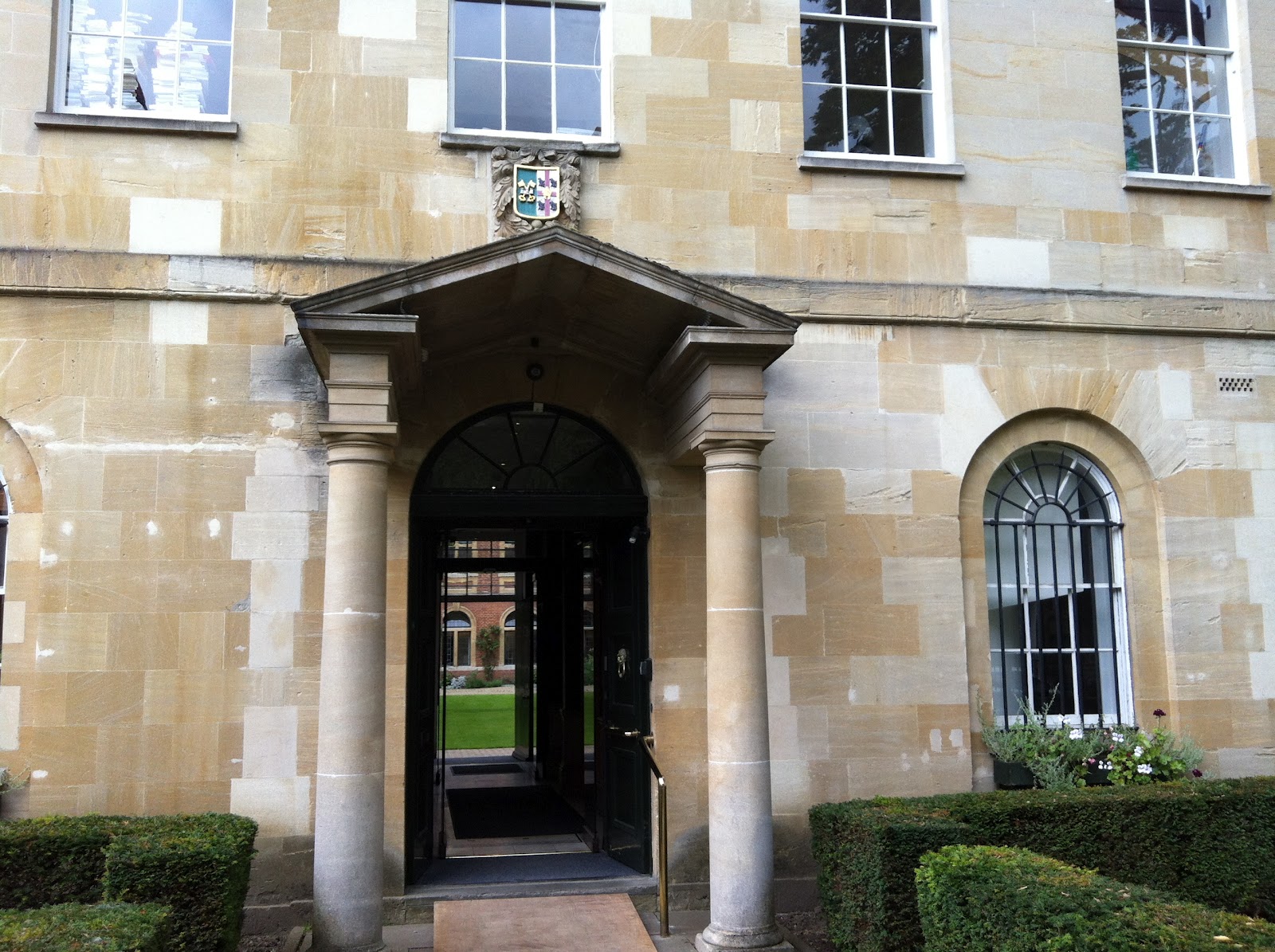 olivia-in-oxford-st-peter-s-college