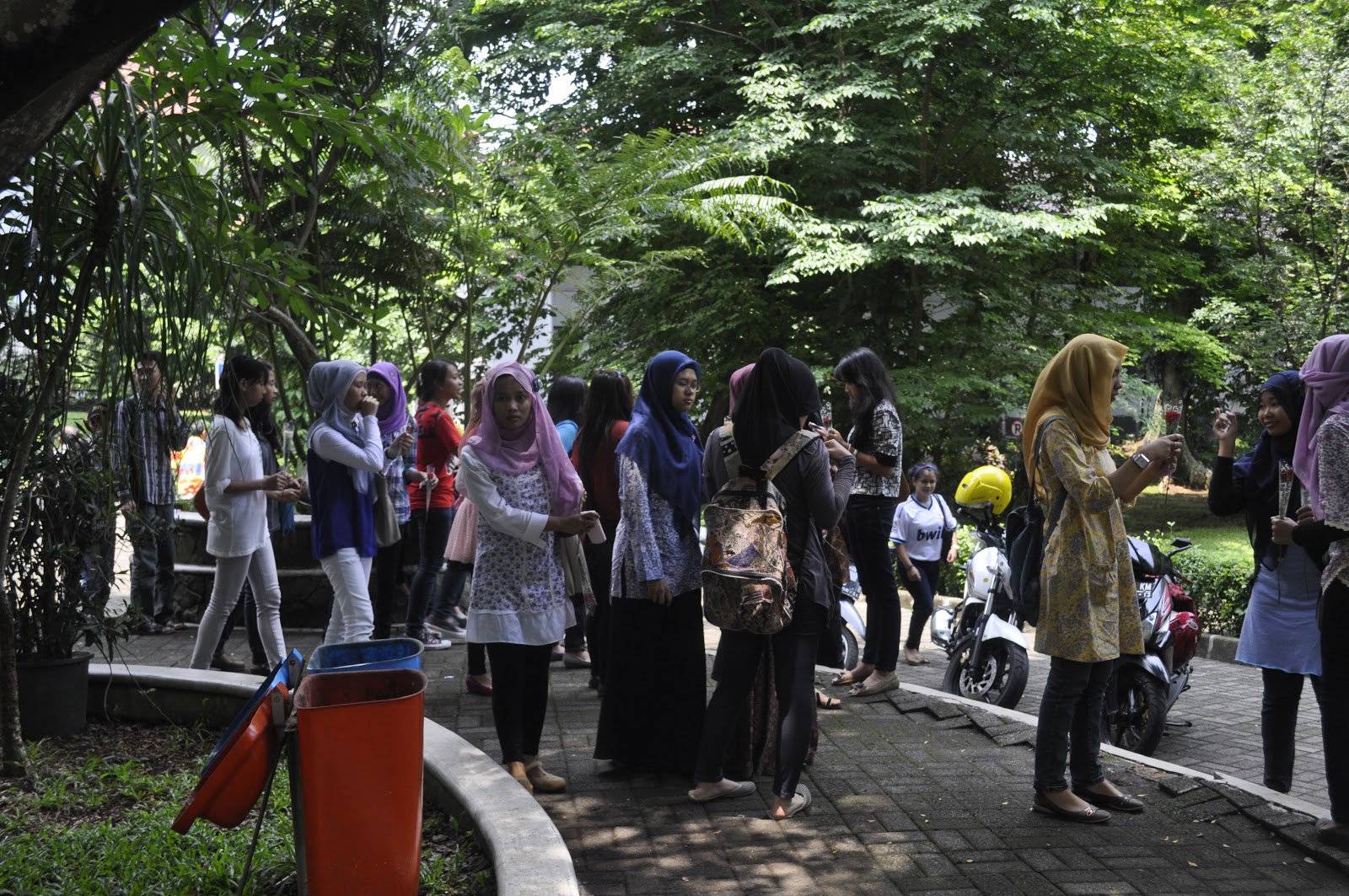 Himpunan Mahasiswa Kimia: Kaka Angkat 2012