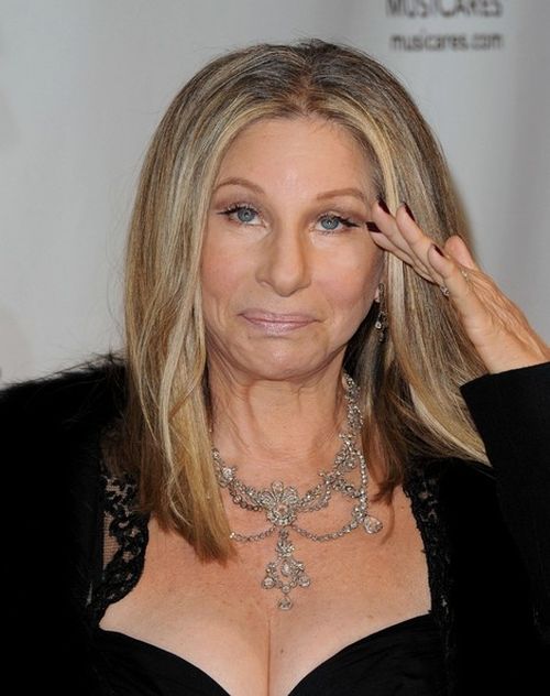 BARBRA STREISAND (71) - Top Star Hollywood's Films Birthdays on April