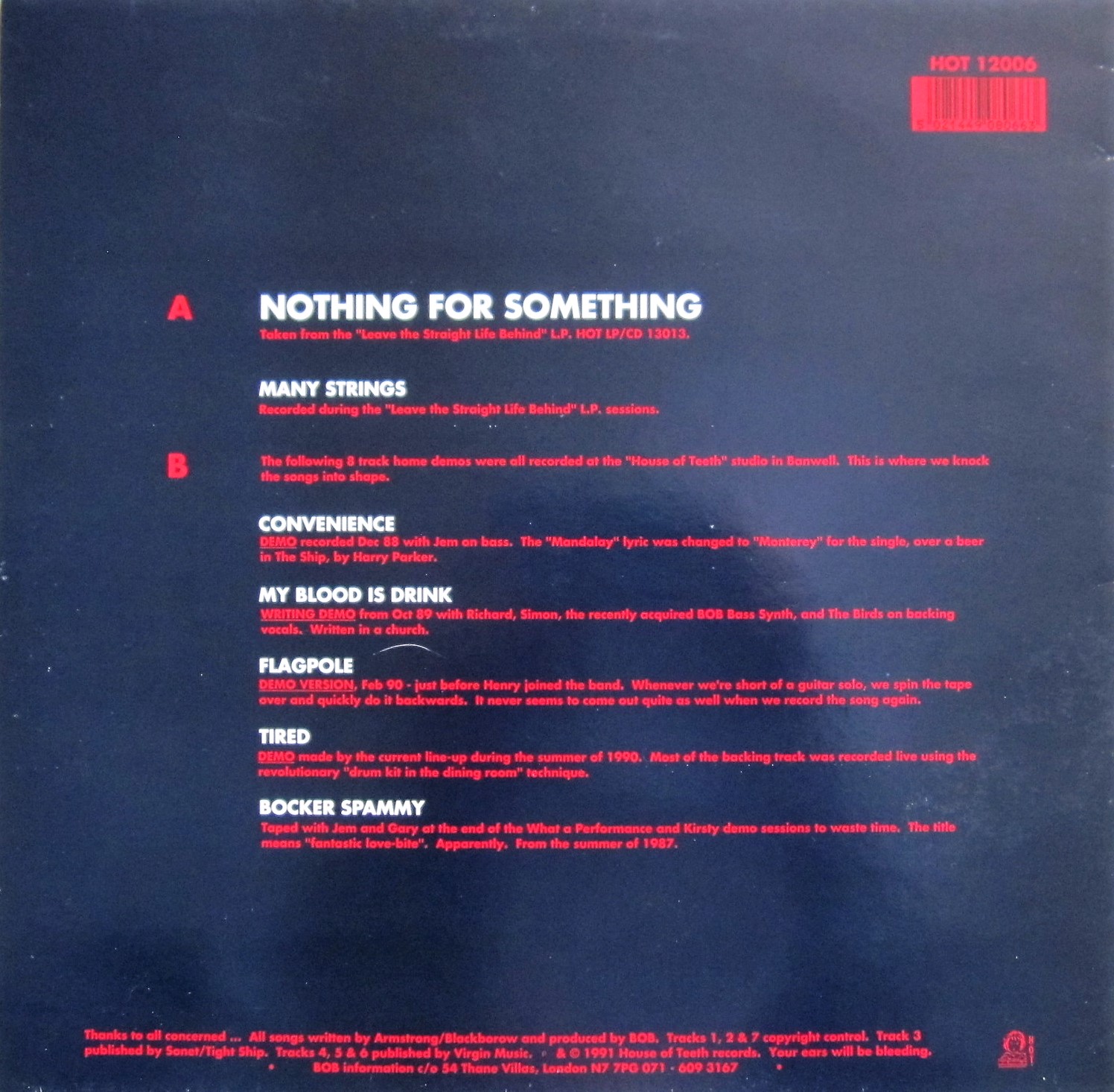 Jaywalkers Mini LP Jaywalkers Mini LP