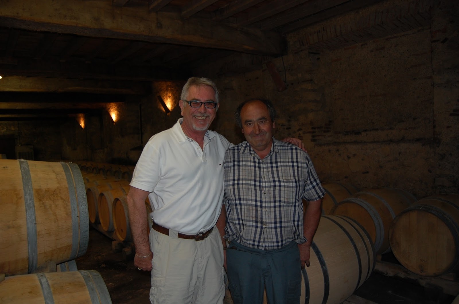 Karl S Mann: Europe 2013 - Gascony - Madiran and Chateau Peyros