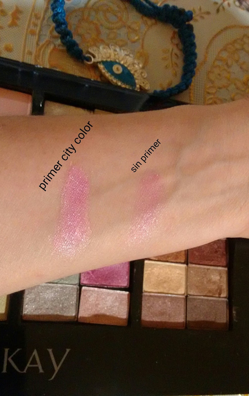 Shadow Primer City Color