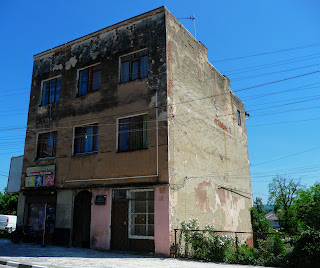Калуш. Вул. Грушевського, 29 Калуш. Вул. Грушевського, 29