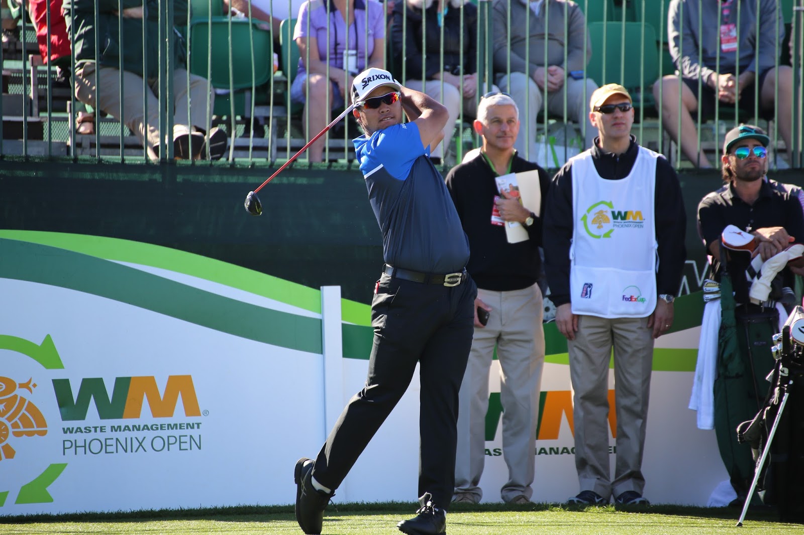 ウェイスト マネジメント フェニックス オープン