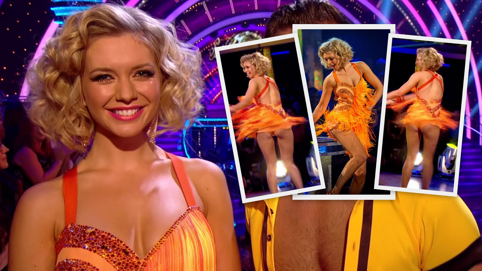 Strictly come dancing sextape who was it