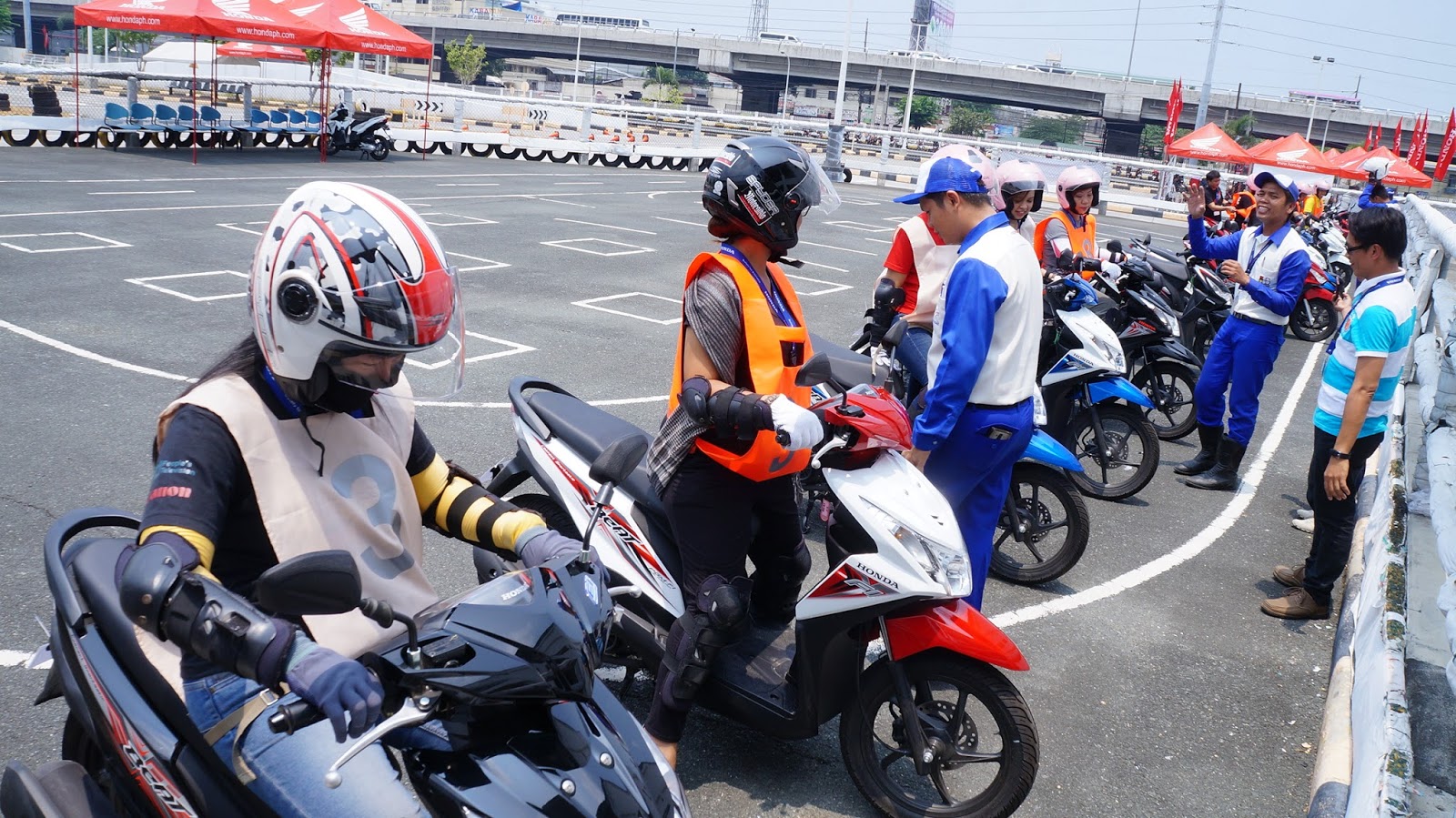 Honda Safety Driving Center Offers 1-Day Training Course for Only P1500