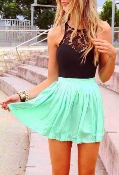 Fashion ღ baby: Top 5 summer outfits ideas every fashion addict love
