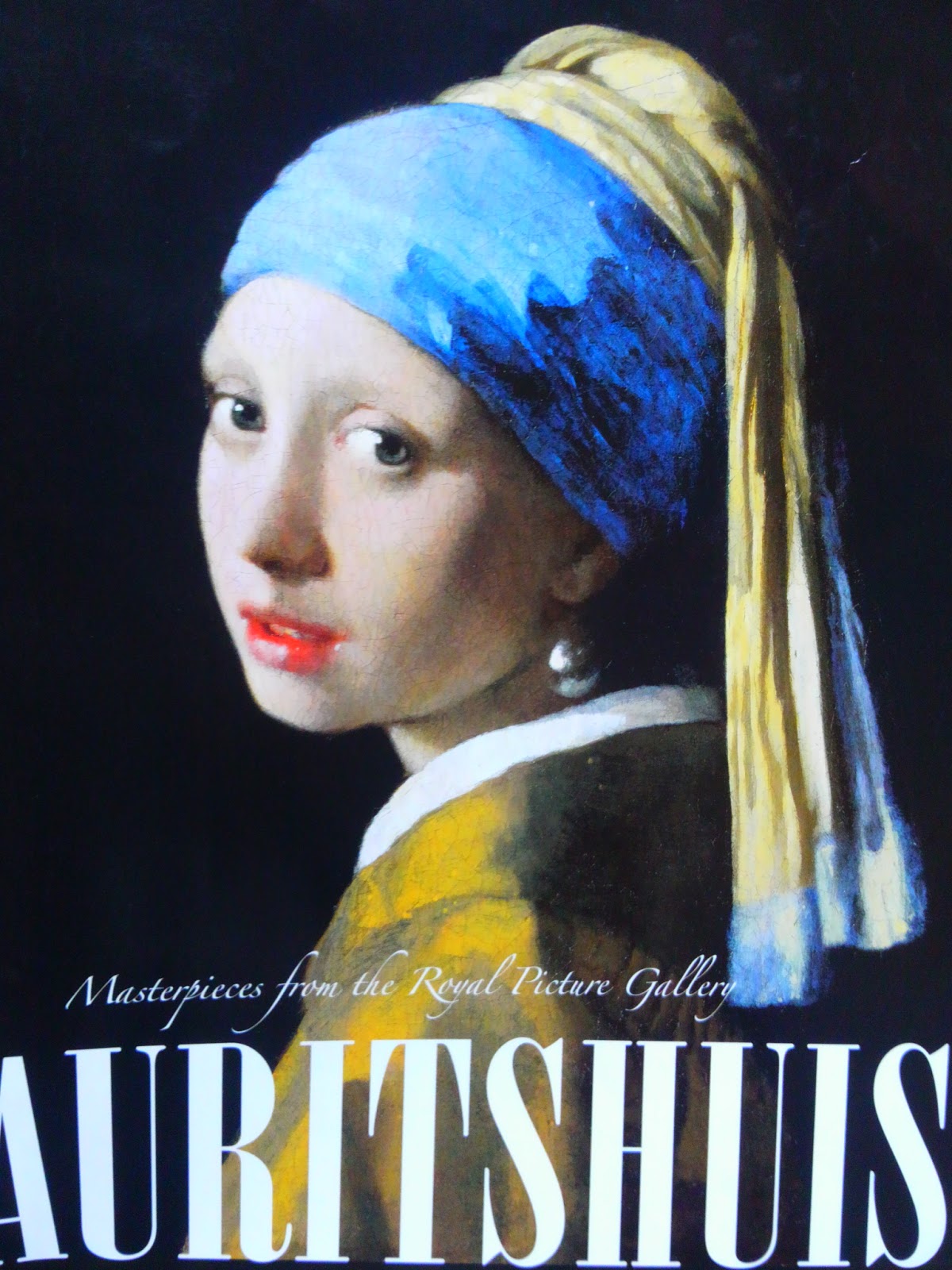 マウリッツハイス美術館展 ～ 神戸市立博物館・真珠の耳飾りの少女:スノー・レコード・ブログ