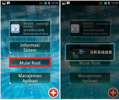 root andromax g tanpa pc