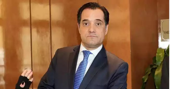 Γεωργιάδης: Συνταγματικές ελευθερίες έχουν μόνο οι εμβολιασμένοι - Θα βάλουμε σε lockdown τους ανεμβολίαστους Γεωργιάδης: Συνταγματικές ελευθερίες έχουν μόνο οι εμβολιασμένοι - Θα βάλουμε σε lockdown τους ανεμβολίαστους