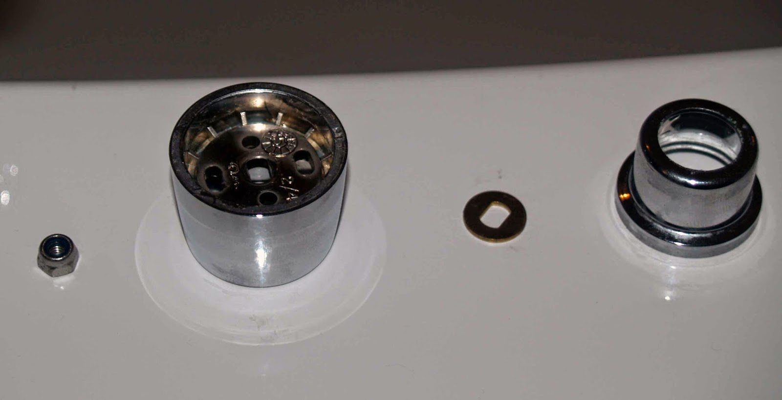 JB Service Grohe bathtub mixer PA 1X 3164