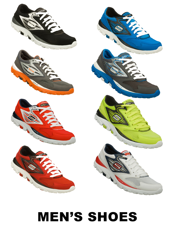 skechers midfoot strike
