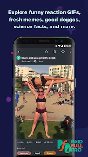 Imgur Memes GIFs and More APK