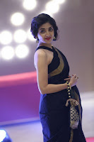 Poonam Kaur Gorgeous Photos in black saree TollywoodBlog