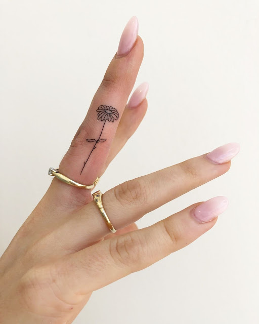 Mini tatuagens femininas Mini tatuagens femininas