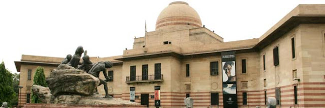 NATIONAL GALLERY OF MODERN ART Best Places To Travel In Delhi, India