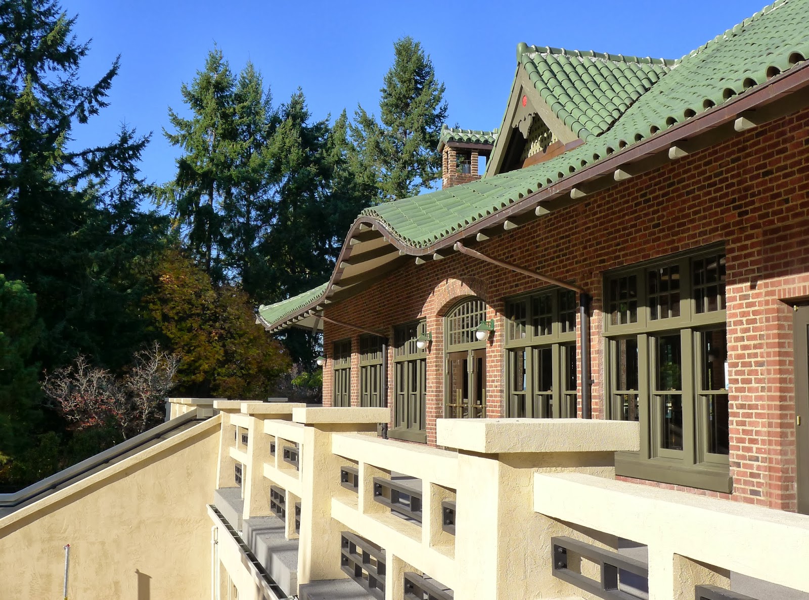 Good Life Northwest: Happy November - Photo Tour of Point Defiance Park