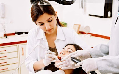 Tẩy trắng răng an toàn tại nha khoa Đăng Lưu