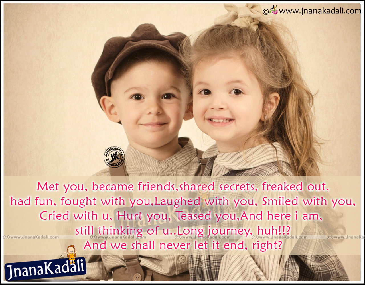 Cute and Nice Friendship Shayari in Hindi Language JNANA