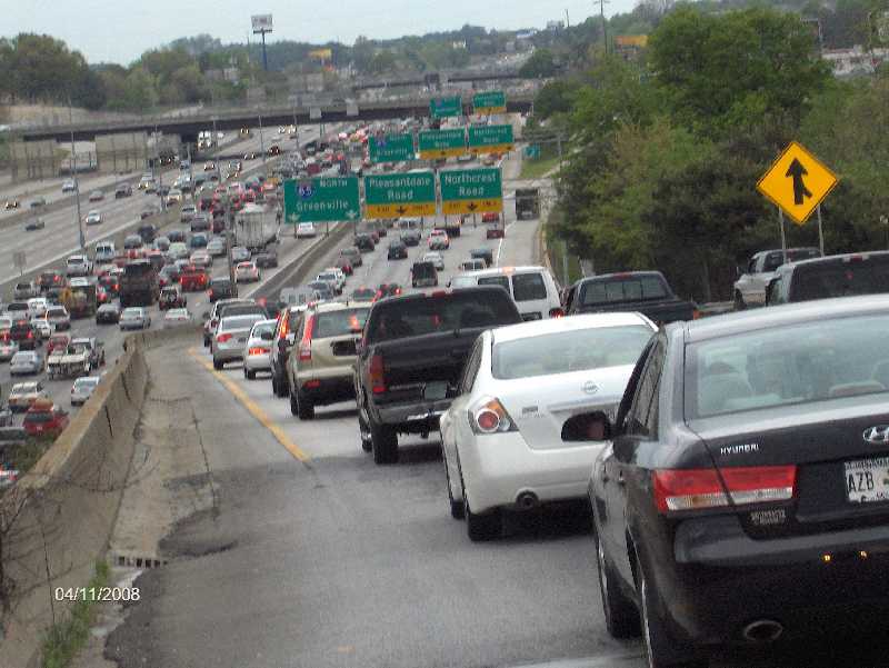 Moving to Atlanta Highways Among the Best