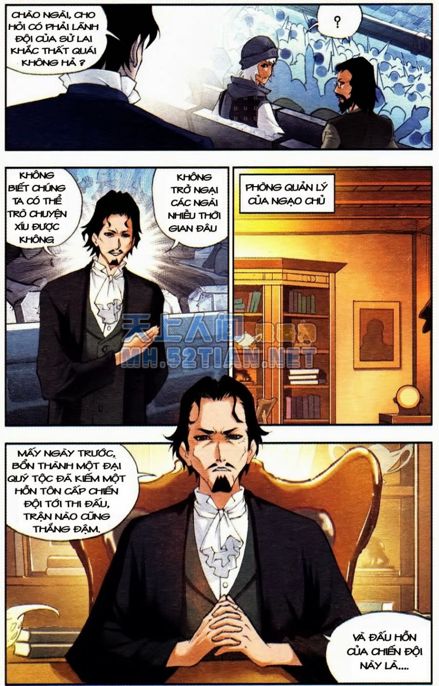 Đấu La Đại Lục Chap 49 - Truyen.Chap.VN