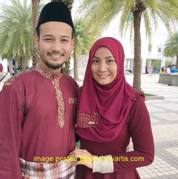 Gambar Suami Yana Zein - 5 Fakta penyakit mengerikan yang diderita Yana
