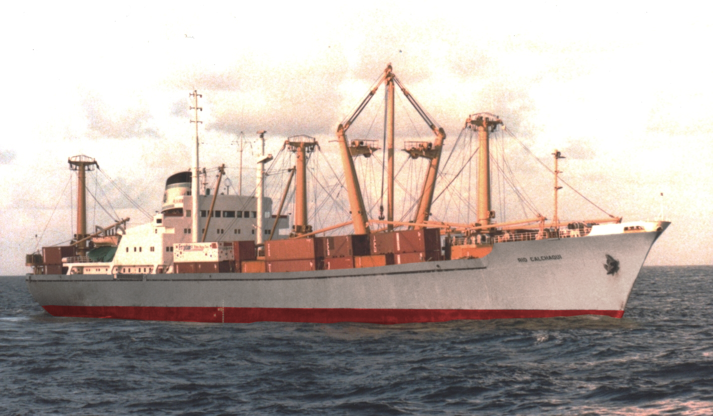 25 de noviembre: día de la Marina Mercante Argentina