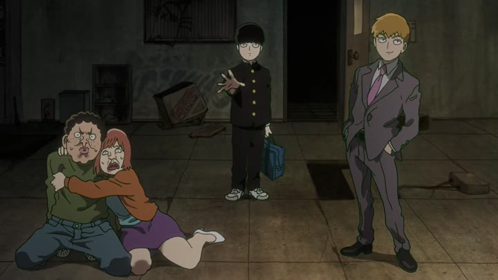 Mob Psycho 100 2° Temporada - Episódio 06 Mob Psycho 100 2° Temporada - Episódio 06