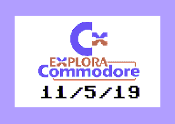 Explora Commodore 5 #Commodore Plus