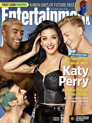 Katy Perry – Entertainment Weekly Magazine Photoshoot