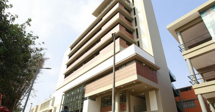 UNI: Universidad Nacional de Ingeniería tiene el primer edificio antisísmico capaz de reducir efectos de los temblores - www.uni.edu.pe UNI: Universidad Nacional de Ingeniería tiene el primer edificio antisísmico capaz de reducir efectos de los temblores - www.uni.edu.pe