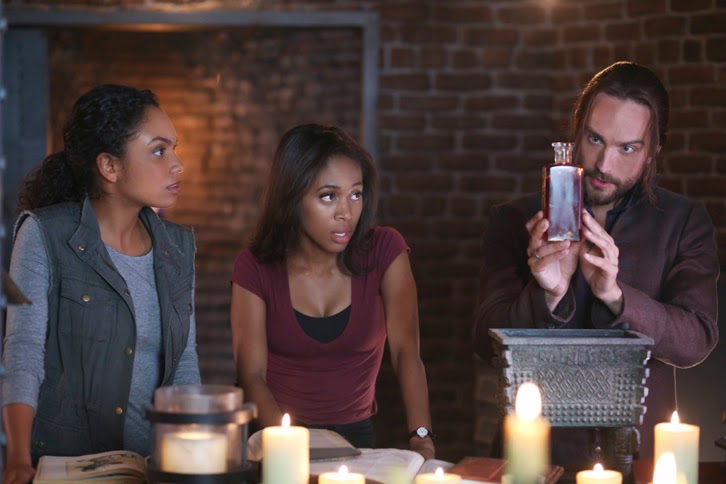 Sleepy Hollow - Episode 2.06 - And the Abyss Gazes Back - Promotional Photos