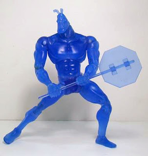 The Tick action figures