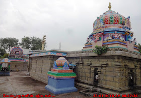 Chenganmaal Siva Temple Near Chennai