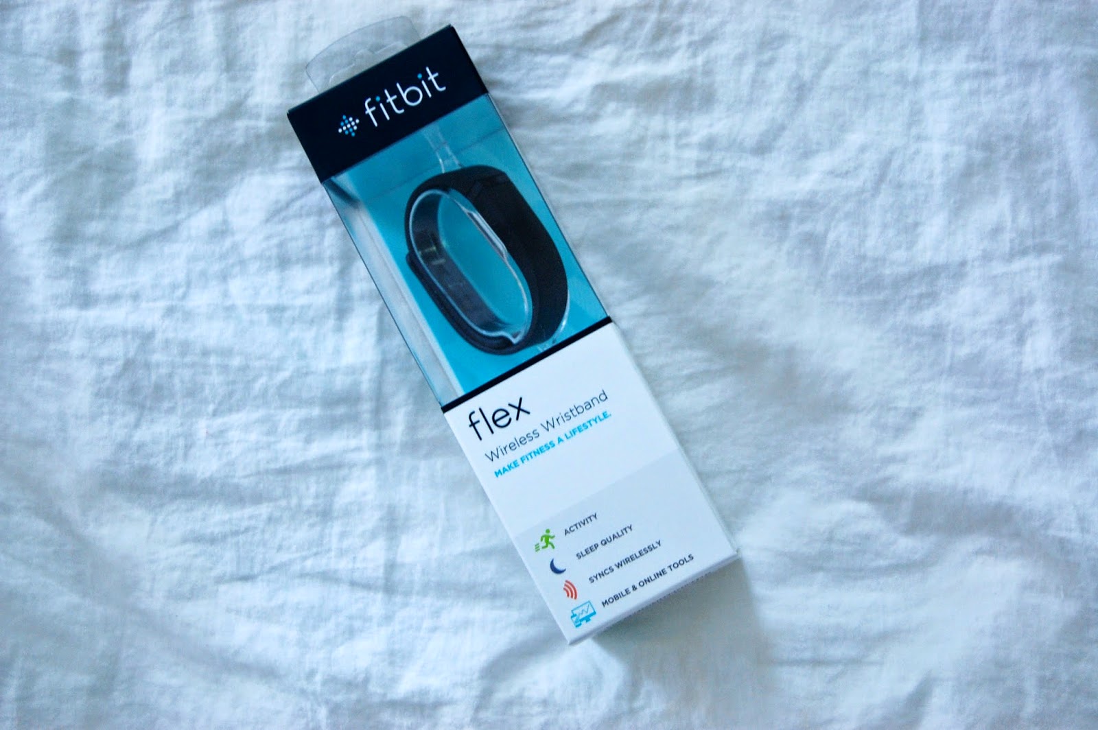 OhLaLaAli: FITBIT FLEX INITIAL REVIEW