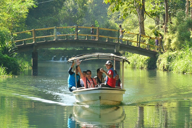 Danau Sanankerto Desa Wisata Sanankerto