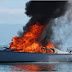 Πυρκαγιά σε σκάφος στην Πρέβεζα