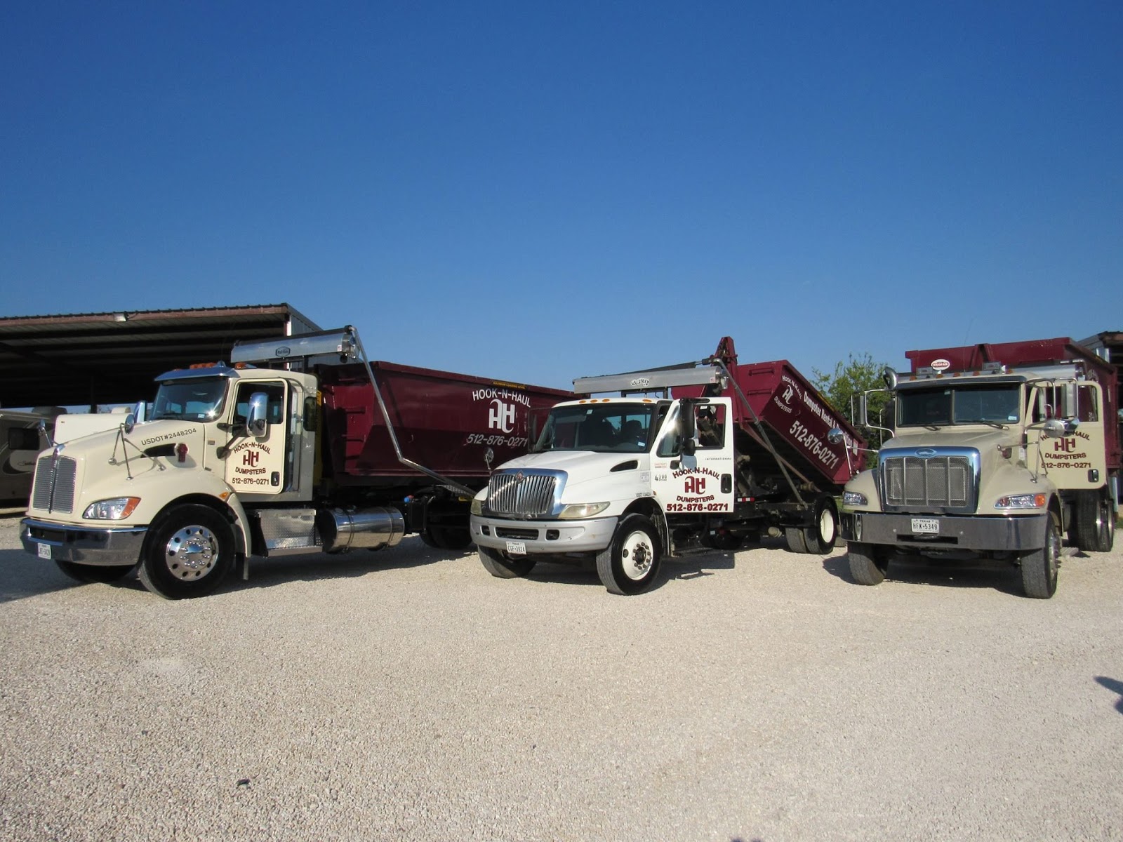 Hook N Haul Dumpsters Georgetown Tx Hook-N-Haul Dumpsters: 2018