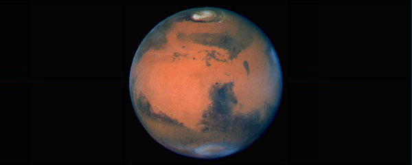 Противостояние Марса 2010